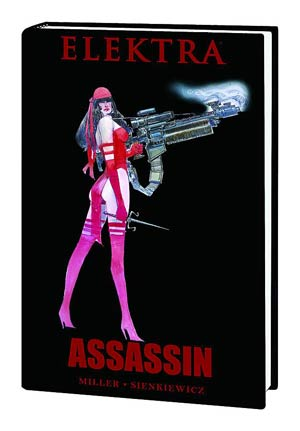 Illustration for article titled Voodoo, superhuman criminals, and Elektra with absurd firearms run this week's comics